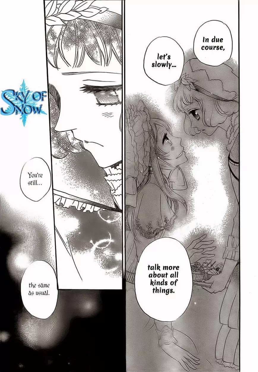 Kamisama Hajimemashita chapter 128 page 26