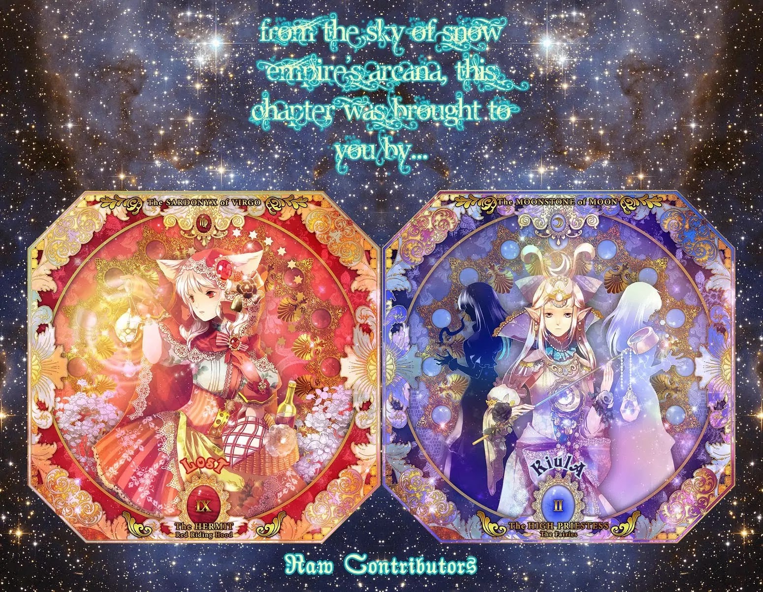 Kamisama Hajimemashita chapter 128 page 33