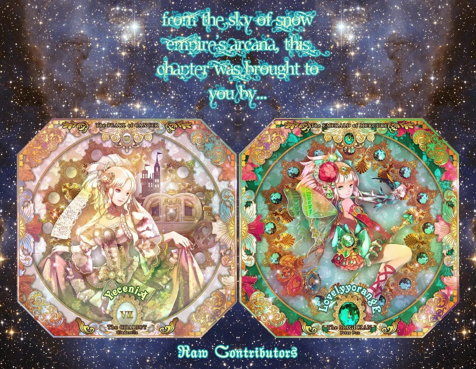 Kamisama Hajimemashita chapter 128 page 35