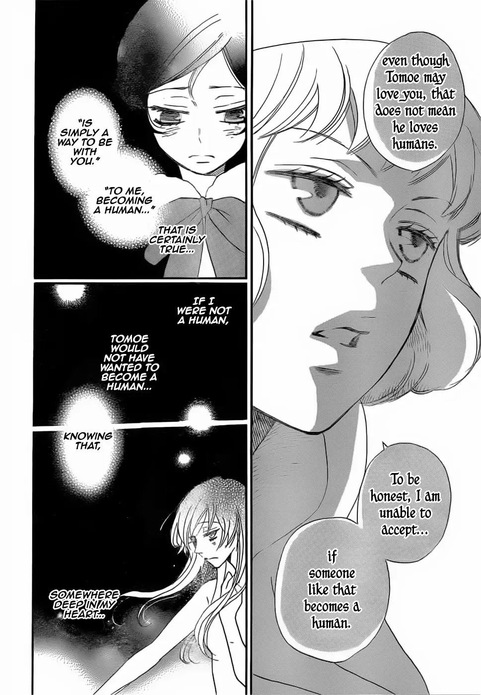 Kamisama Hajimemashita chapter 129 page 26