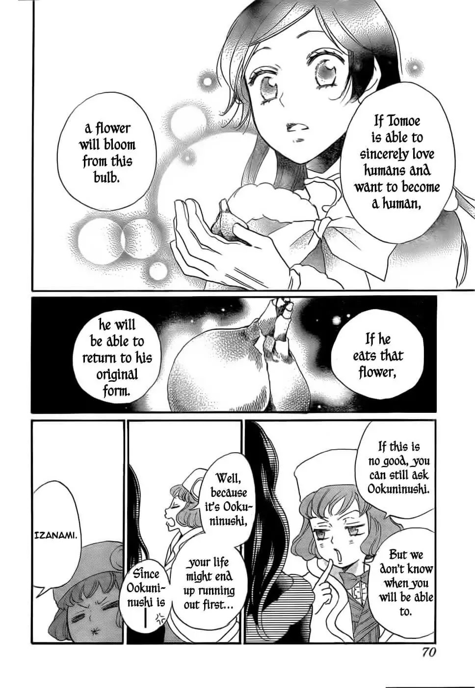 Kamisama Hajimemashita chapter 129 page 28