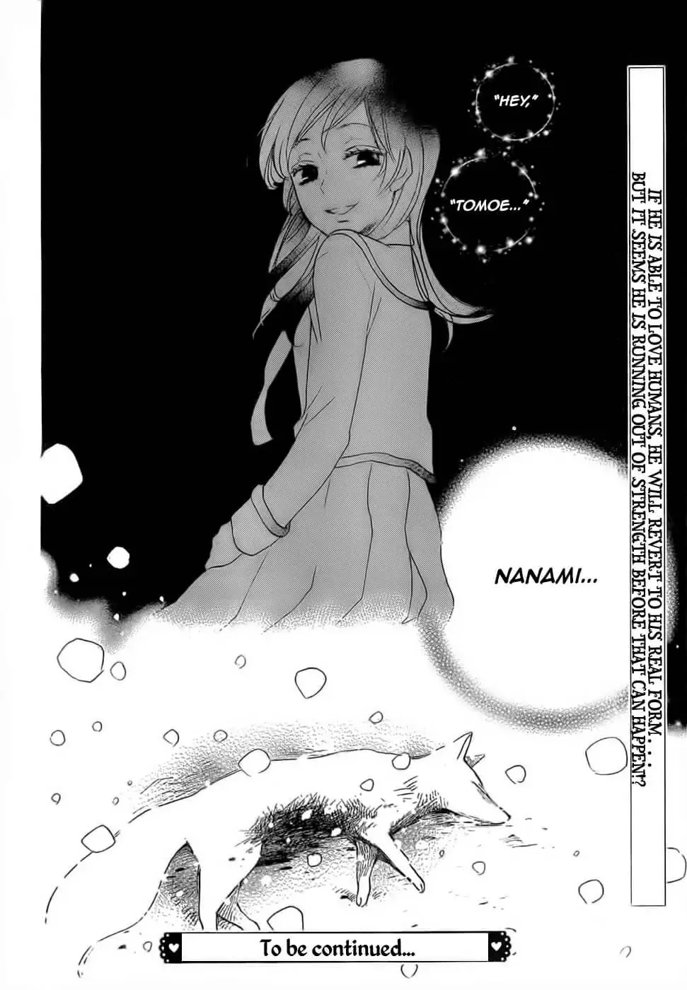 Kamisama Hajimemashita chapter 129 page 32