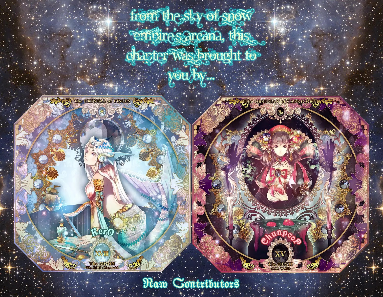 Kamisama Hajimemashita chapter 129 page 33