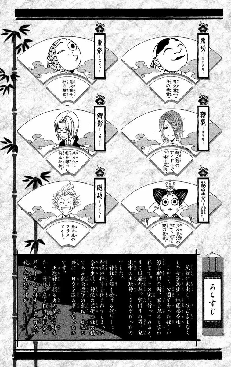 Kamisama Hajimemashita chapter 13 page 4