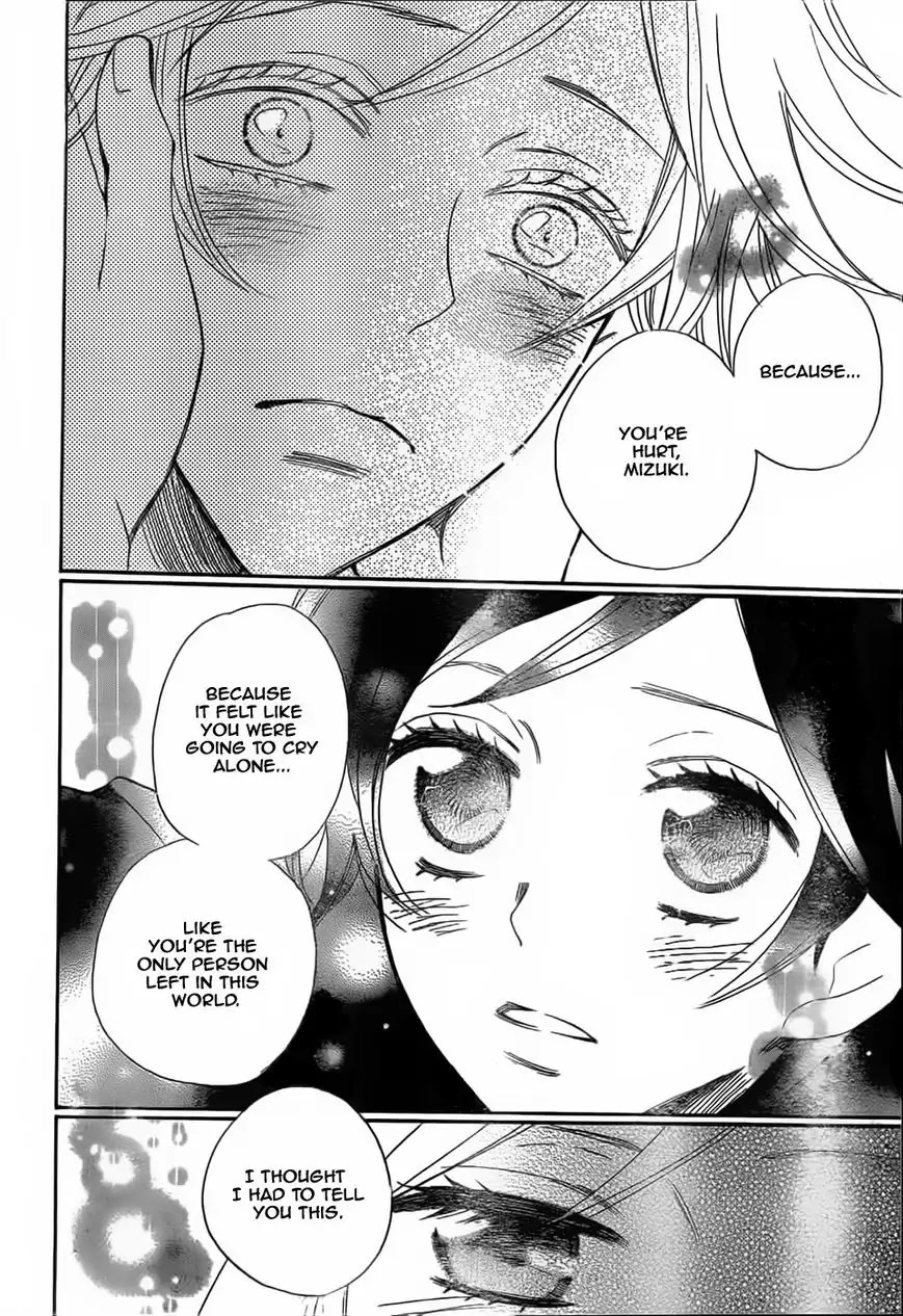 Kamisama Hajimemashita chapter 130 page 28