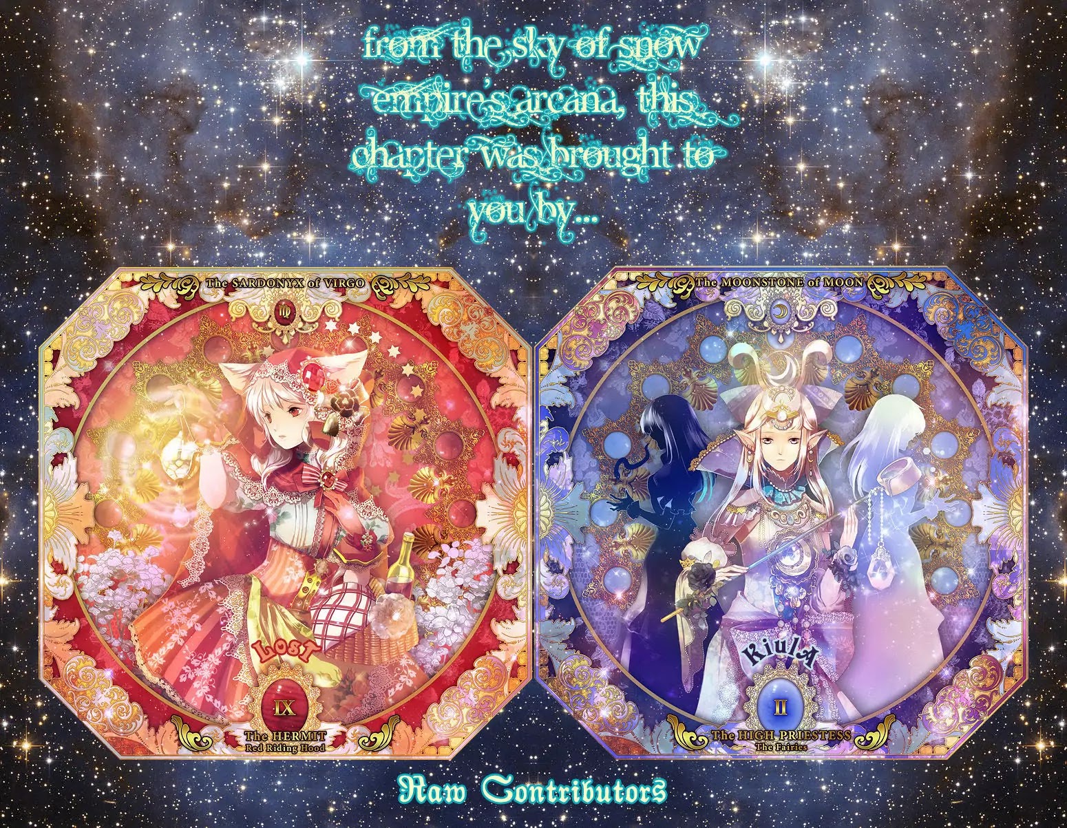 Kamisama Hajimemashita chapter 130 page 33