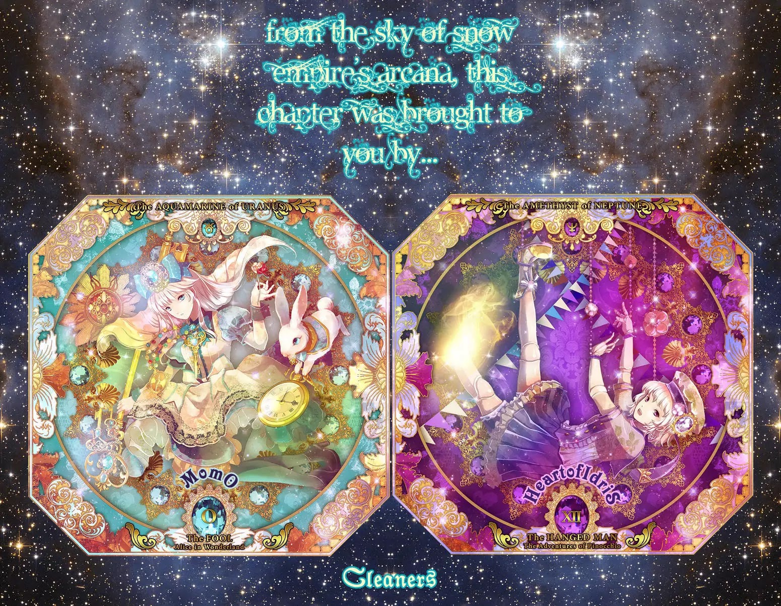 Kamisama Hajimemashita chapter 131 page 38