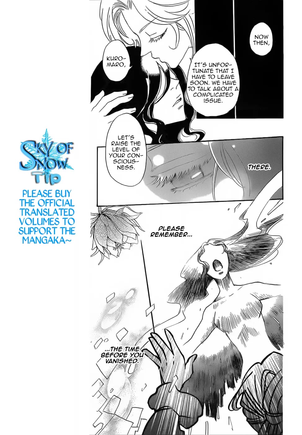 Kamisama Hajimemashita chapter 132 page 14