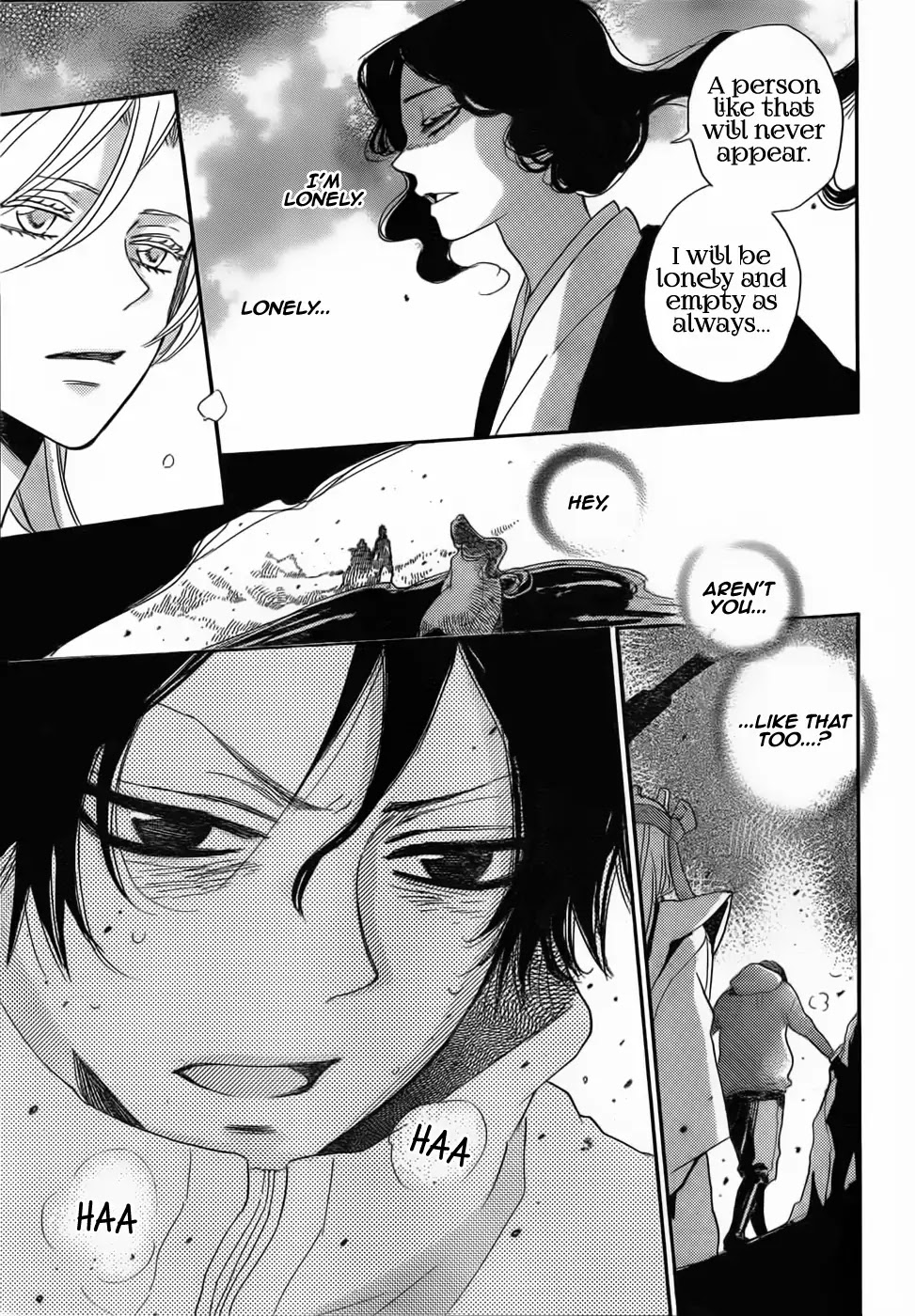 Kamisama Hajimemashita chapter 132 page 20