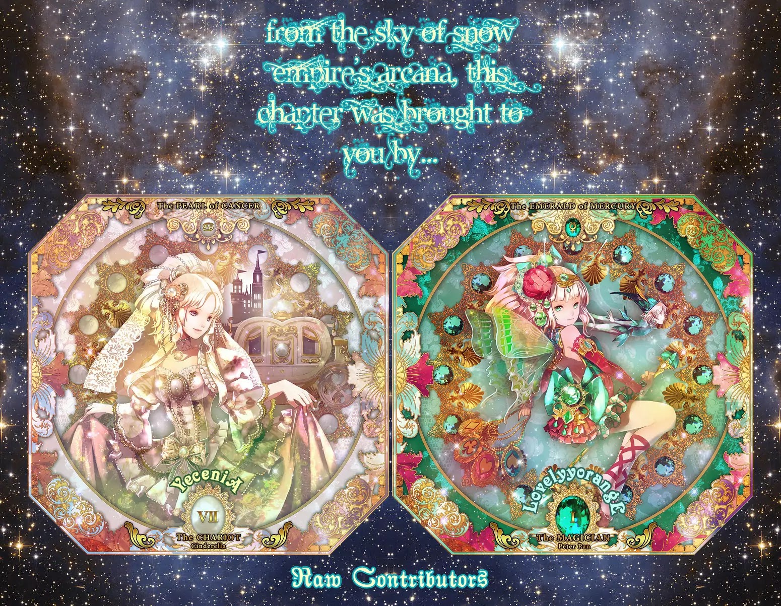 Kamisama Hajimemashita chapter 132 page 35