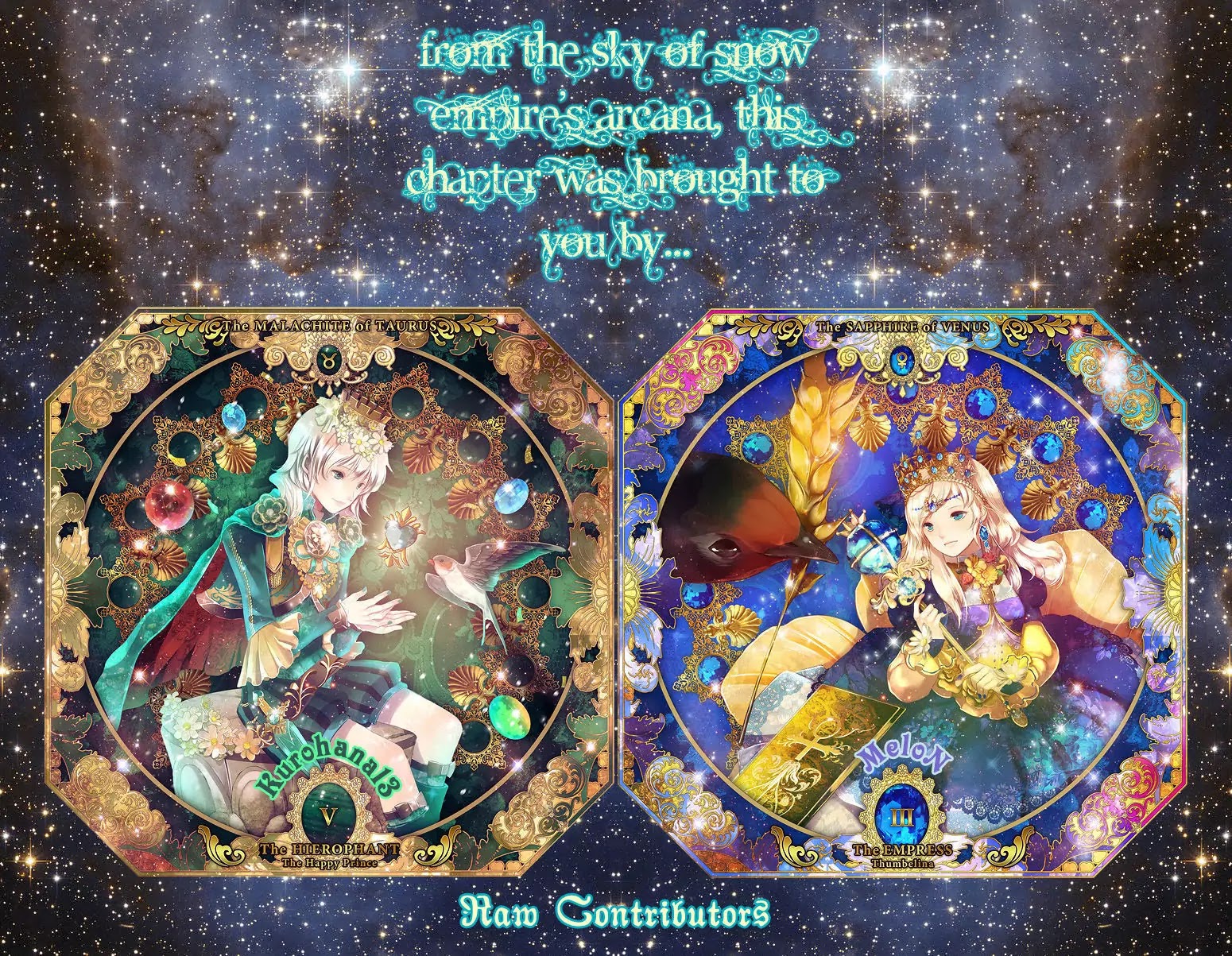 Kamisama Hajimemashita chapter 134 page 35