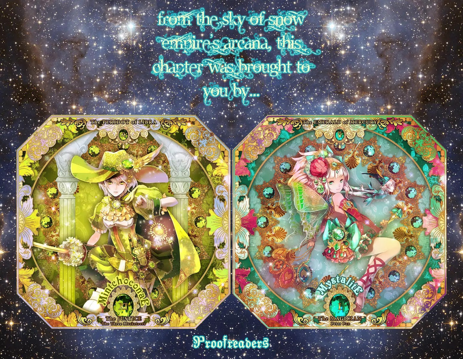 Kamisama Hajimemashita chapter 134 page 40