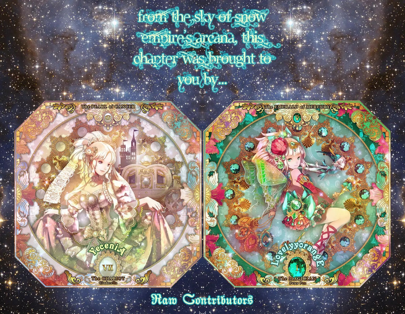 Kamisama Hajimemashita chapter 135 page 35