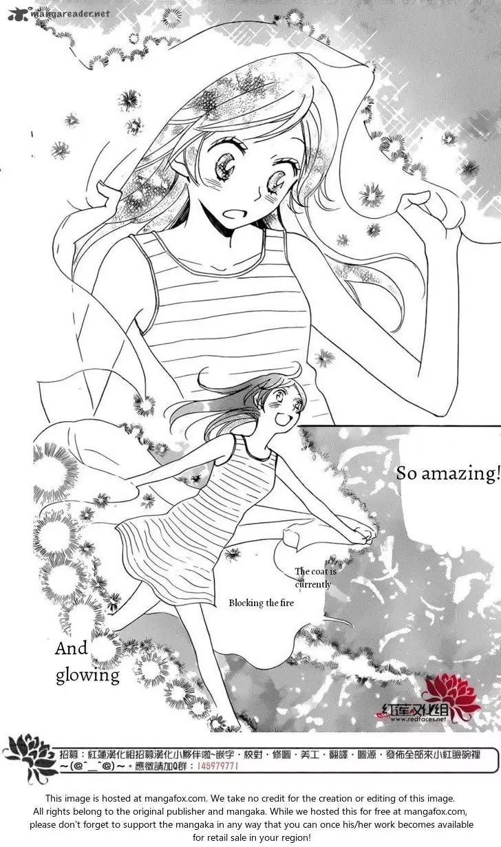 Kamisama Hajimemashita chapter 138 page 5