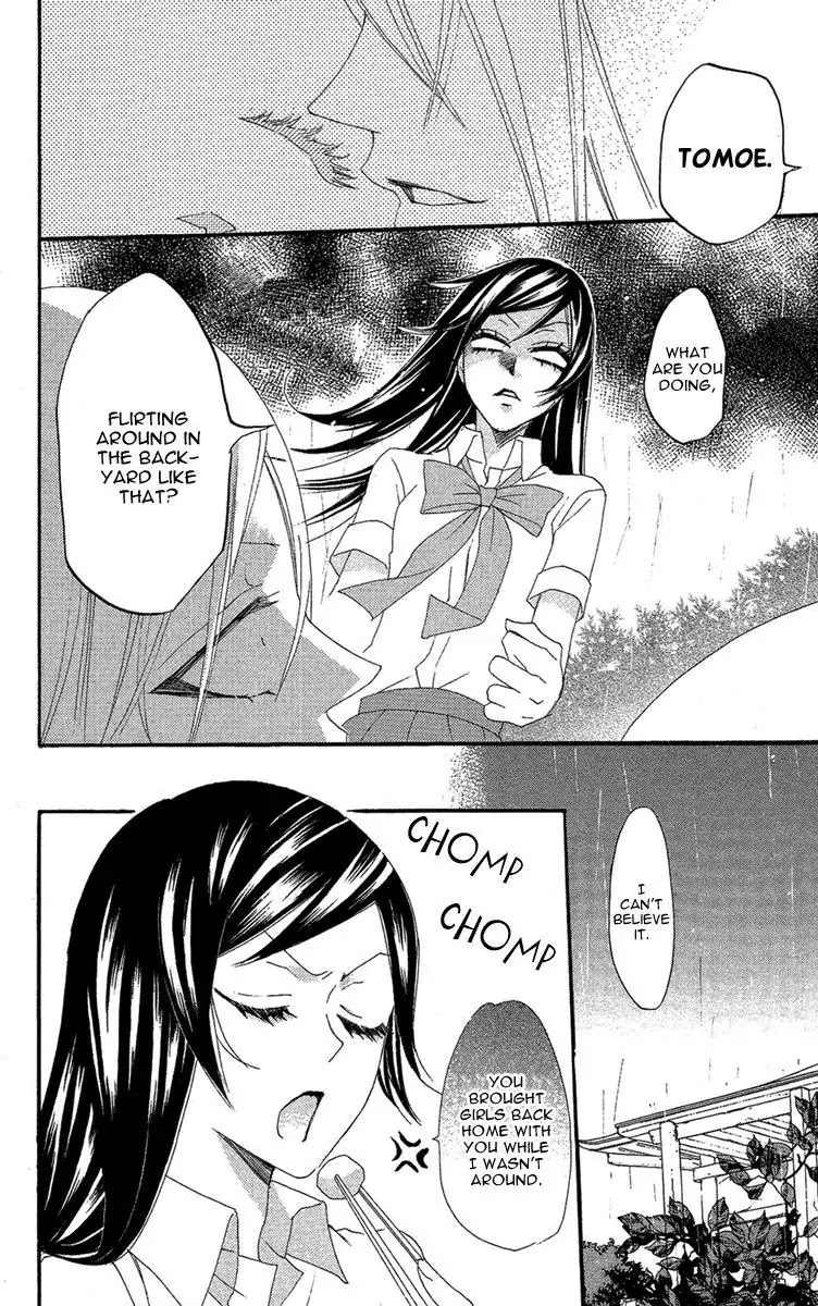 Kamisama Hajimemashita chapter 14 page 9