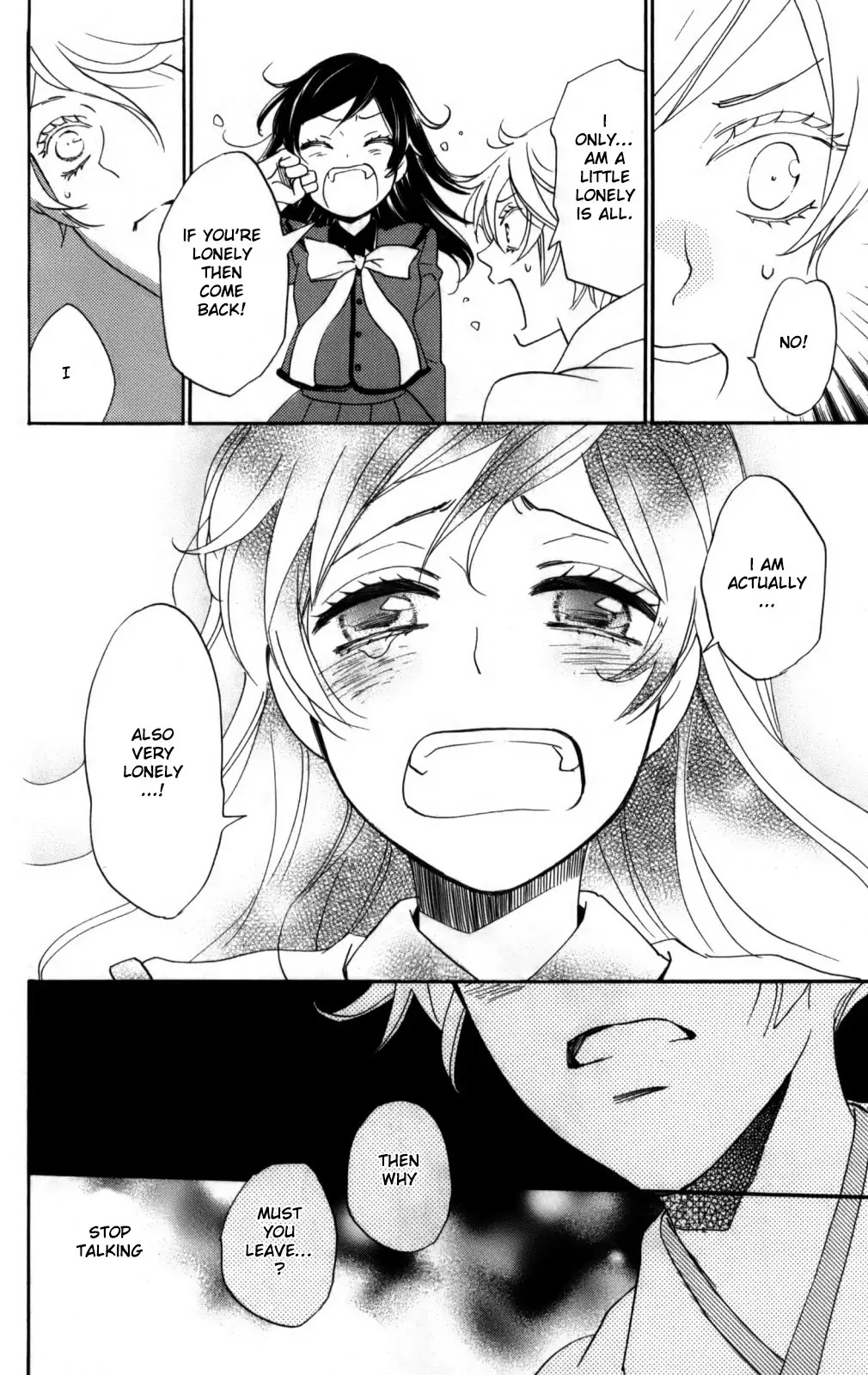 Kamisama Hajimemashita chapter 142 page 27