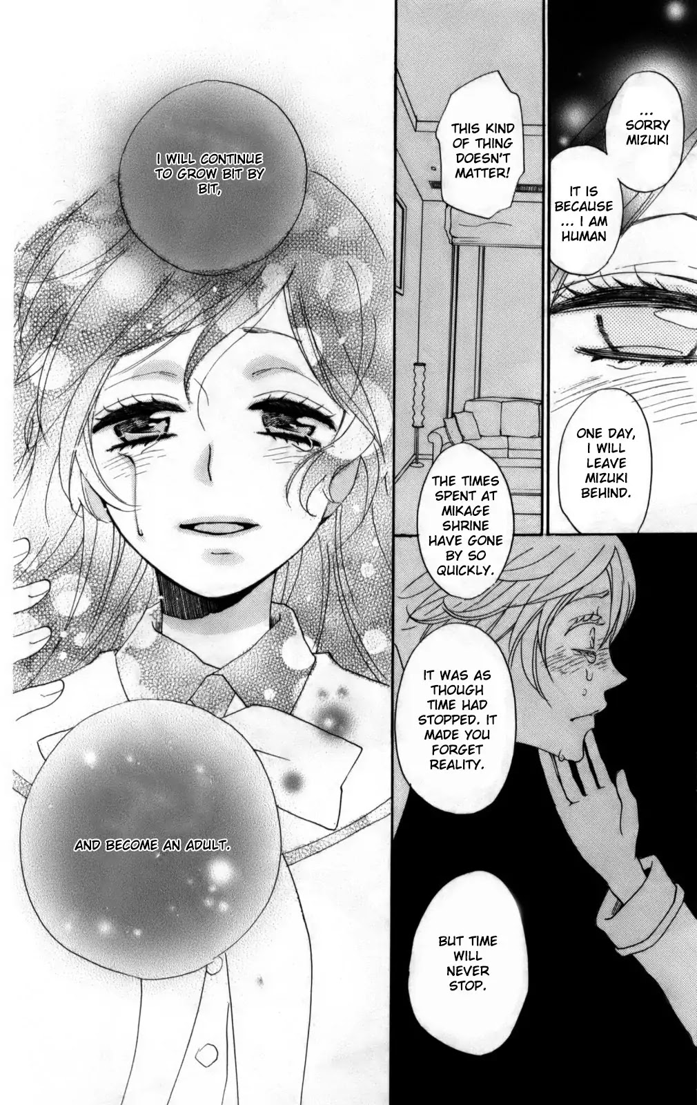 Kamisama Hajimemashita chapter 142 page 29