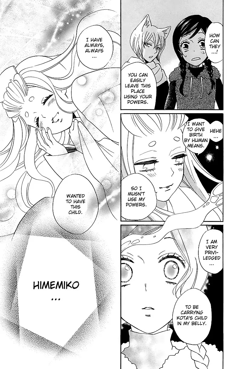 Kamisama Hajimemashita chapter 144 page 28