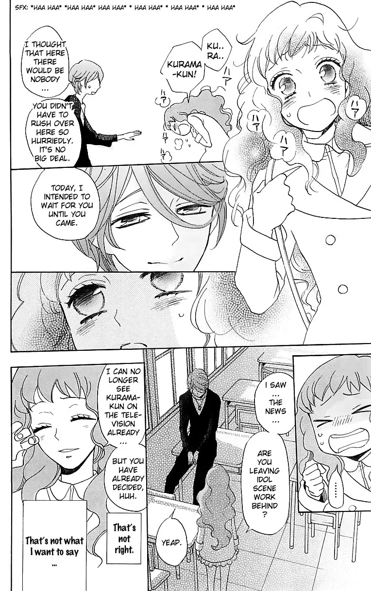 Kamisama Hajimemashita chapter 146 page 19