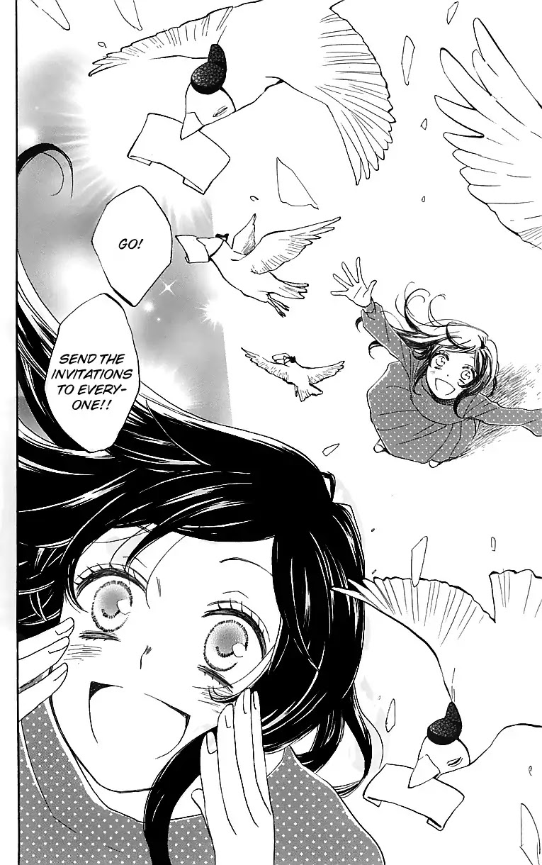 Kamisama Hajimemashita chapter 146 page 7