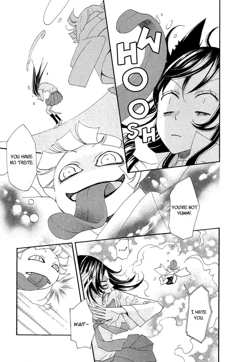 Kamisama Hajimemashita chapter 17 page 28