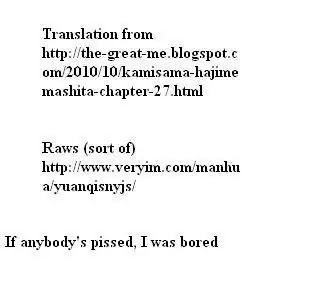 Kamisama Hajimemashita chapter 26 page 33