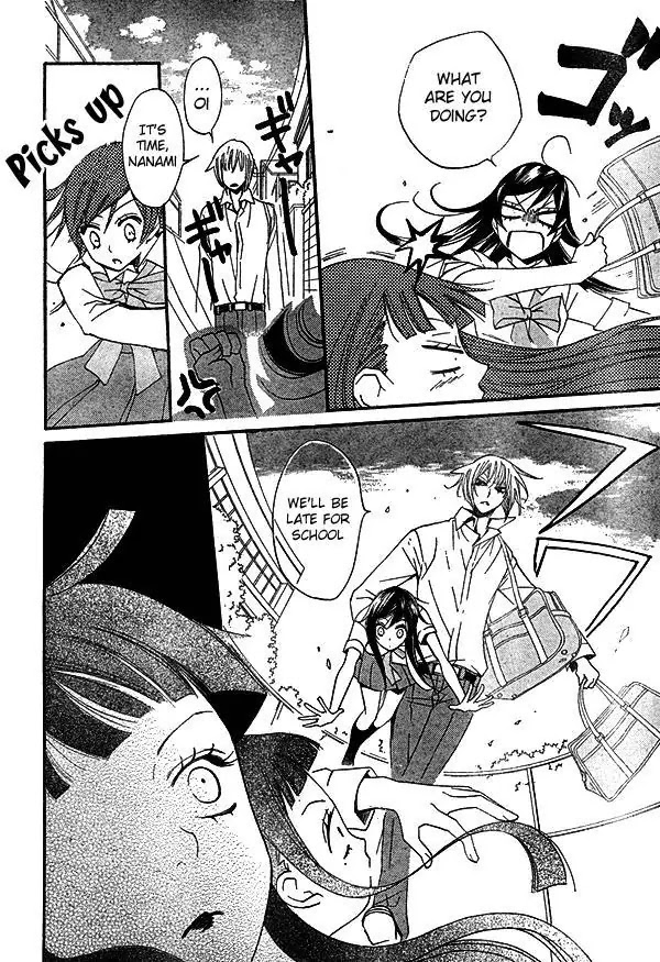 Kamisama Hajimemashita chapter 32 page 13