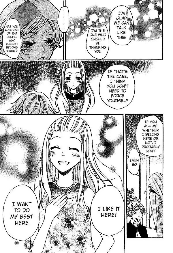 Kamisama Hajimemashita chapter 37 page 26