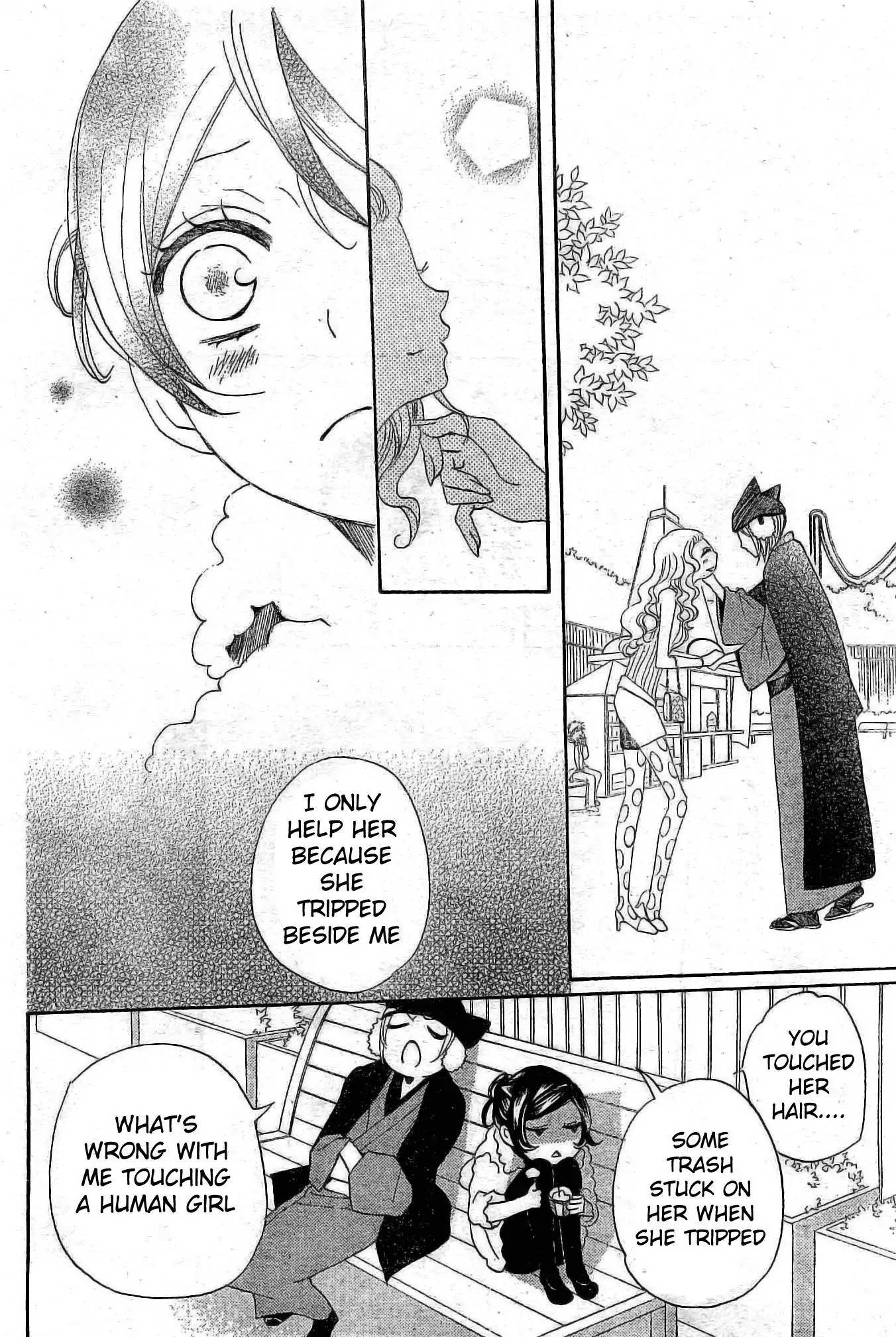 Kamisama Hajimemashita chapter 38 page 19