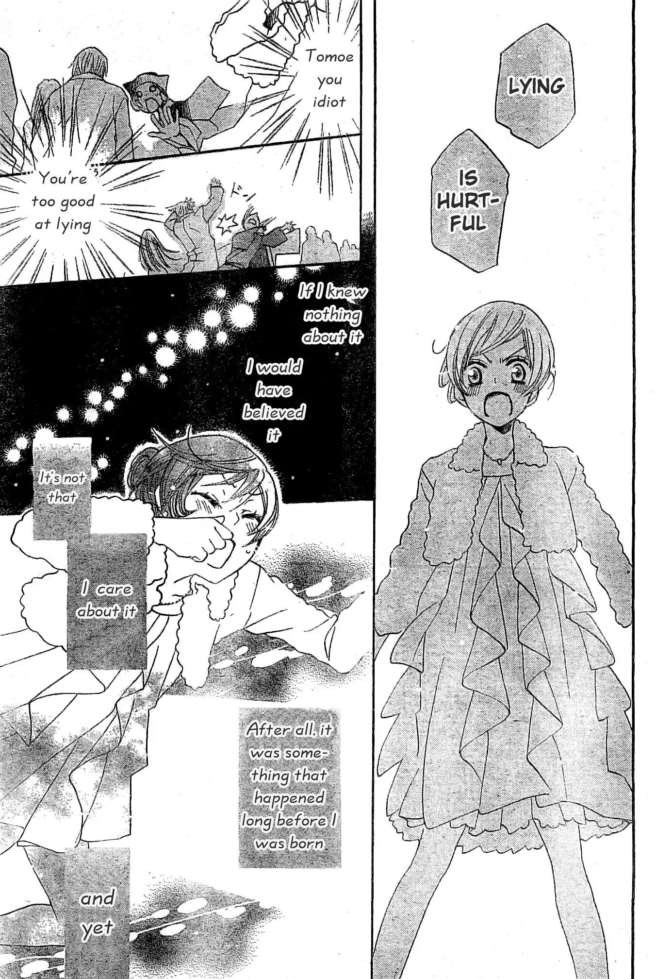 Kamisama Hajimemashita chapter 38 page 22