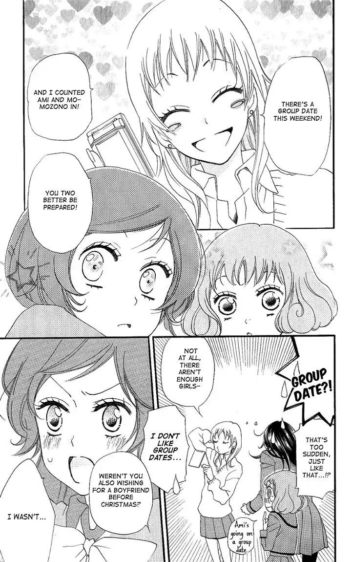 Kamisama Hajimemashita chapter 50 page 4