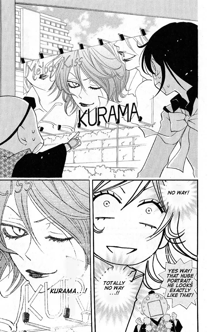 Kamisama Hajimemashita chapter 51 page 19