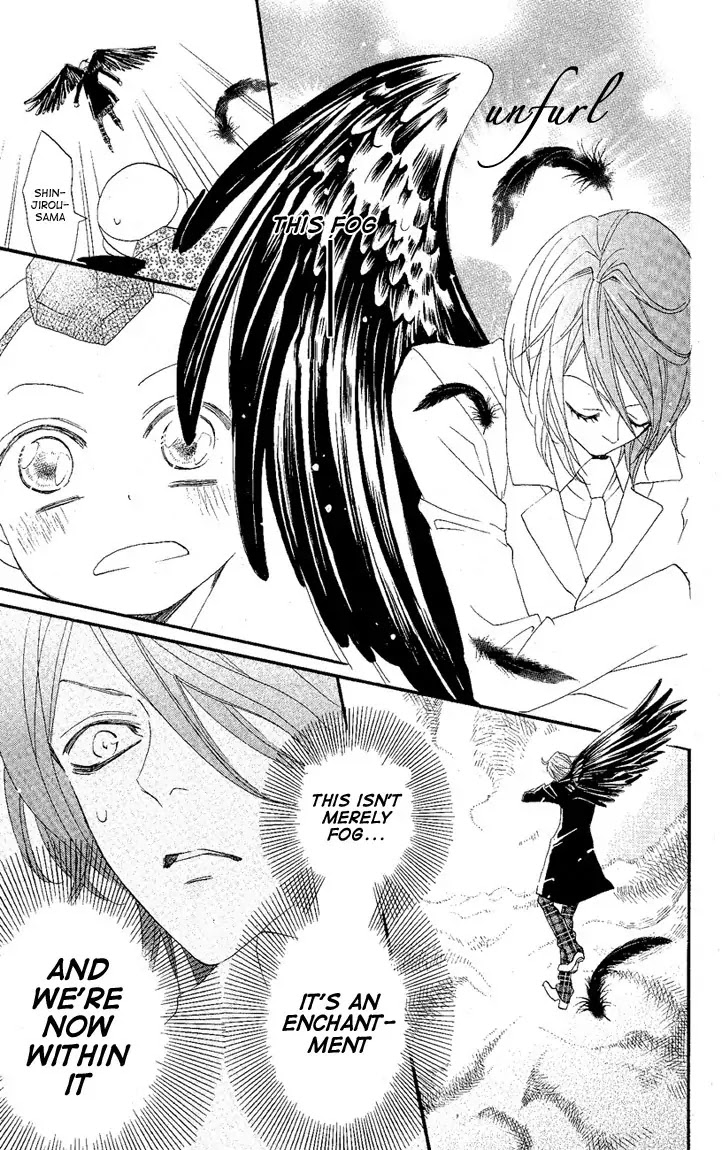 Kamisama Hajimemashita chapter 52 page 21