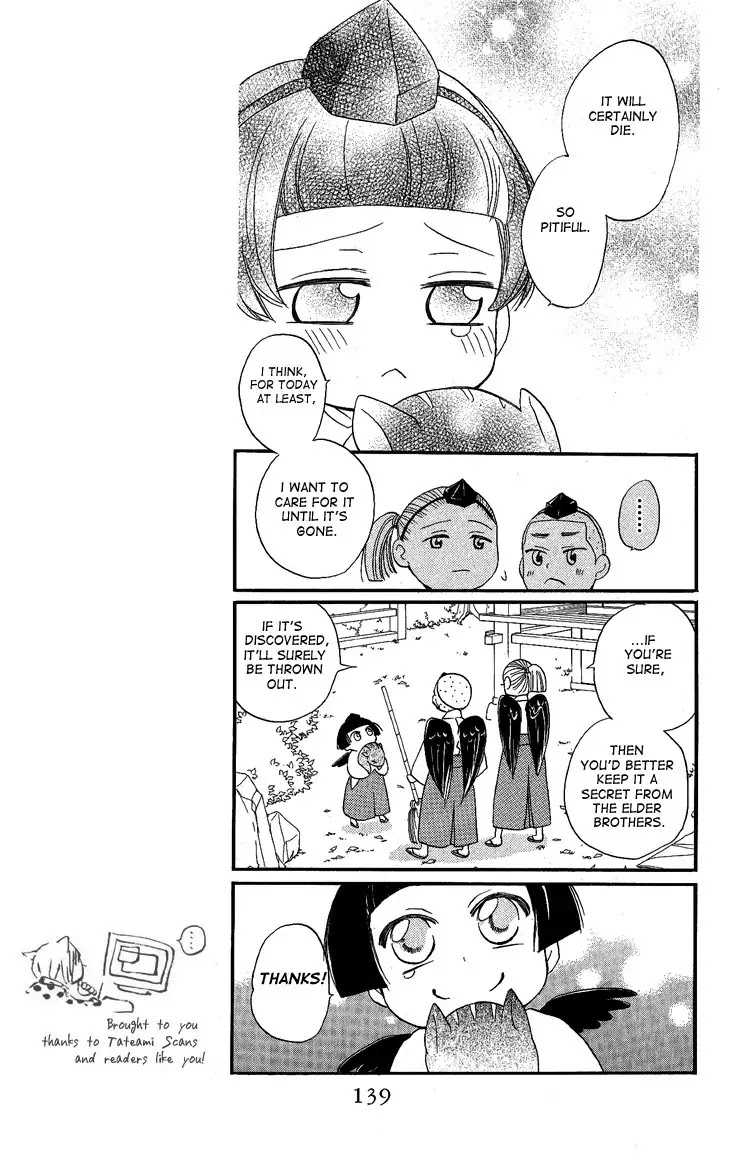 Kamisama Hajimemashita chapter 53 page 9