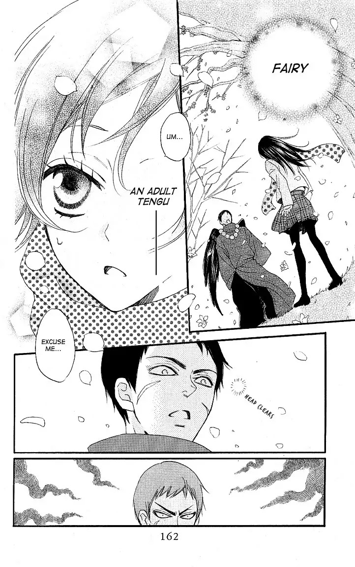 Kamisama Hajimemashita chapter 54 page 2