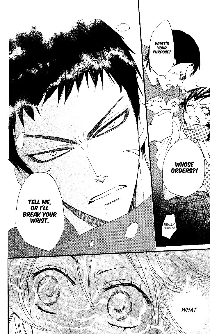 Kamisama Hajimemashita chapter 54 page 4