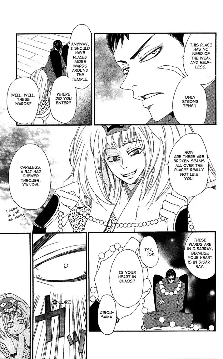 Kamisama Hajimemashita chapter 55 page 10