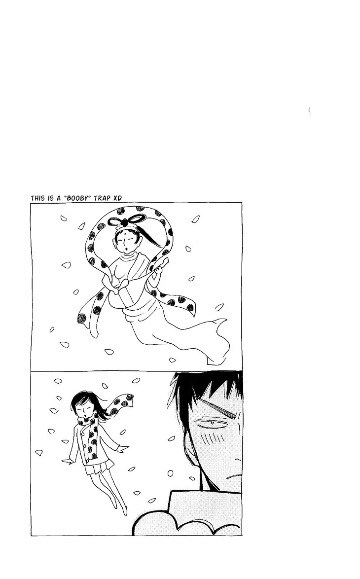 Kamisama Hajimemashita chapter 57 page 31