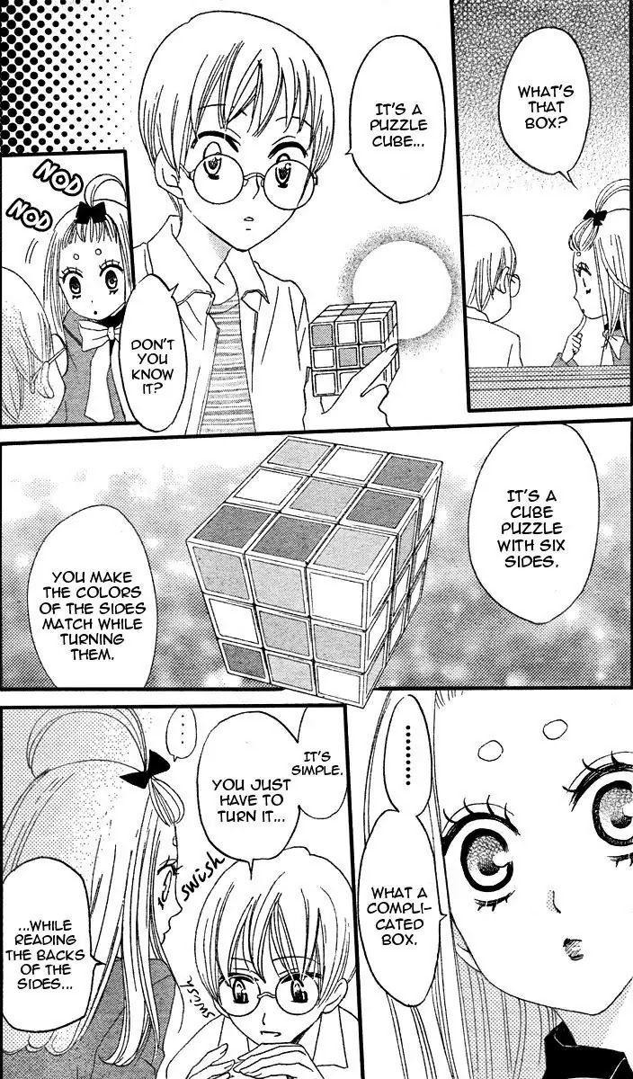 Kamisama Hajimemashita chapter 6 page 21