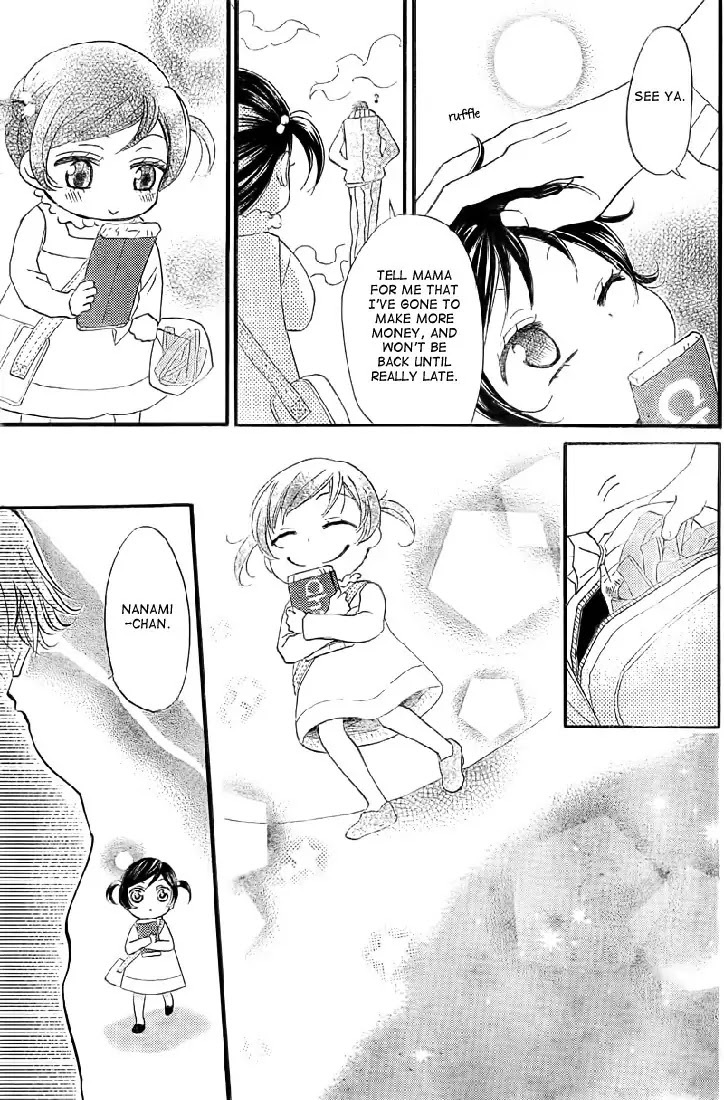 Kamisama Hajimemashita chapter 61 page 22