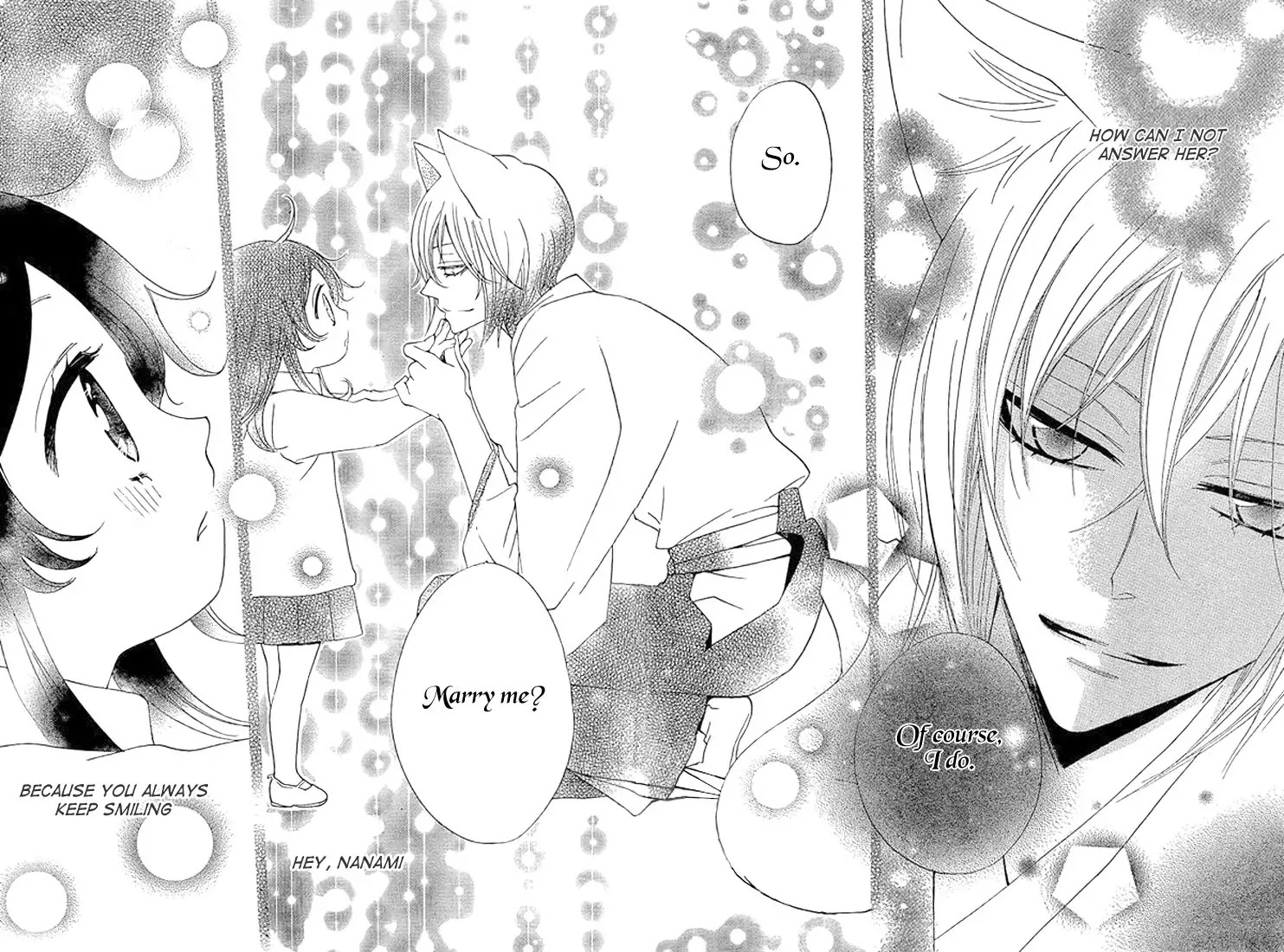 Kamisama Hajimemashita chapter 62 page 28