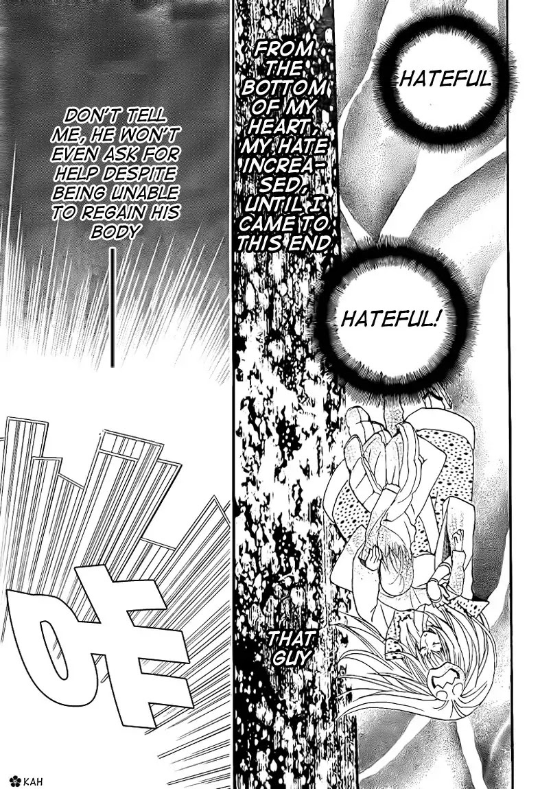 Kamisama Hajimemashita chapter 64 page 25