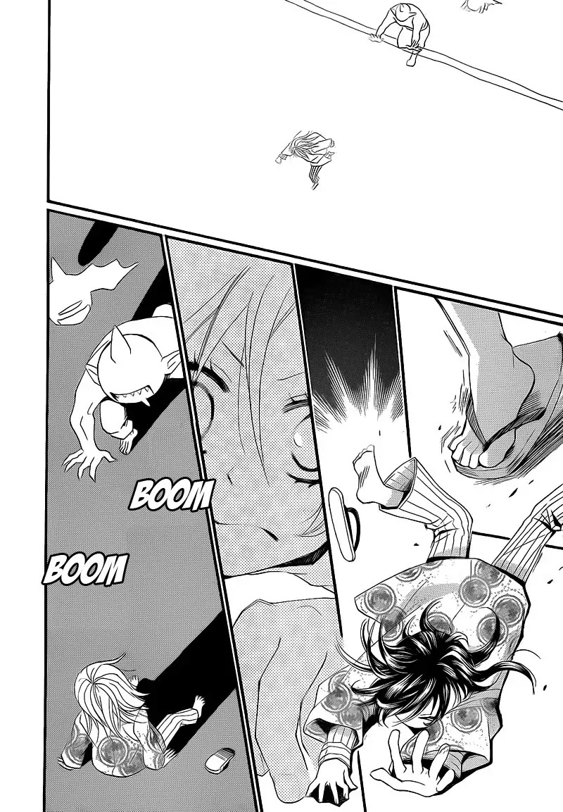 Kamisama Hajimemashita chapter 66 page 14