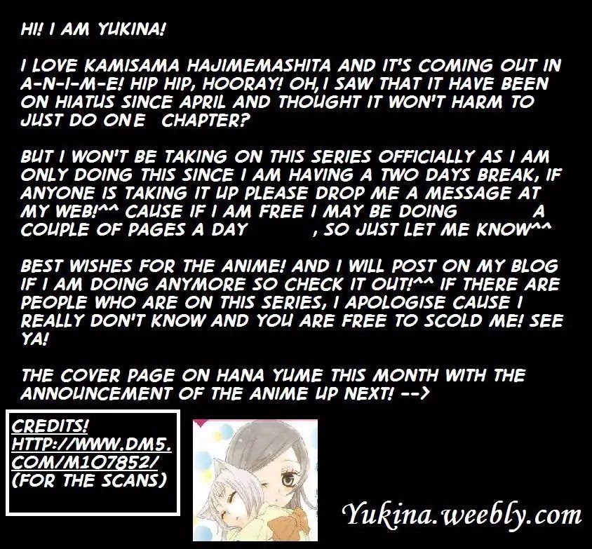 Kamisama Hajimemashita chapter 67 page 27