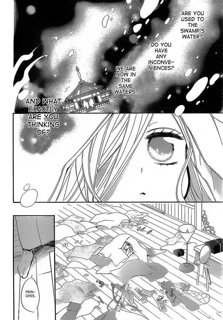 Kamisama Hajimemashita chapter 74 page 10