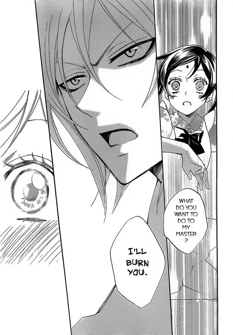 Kamisama Hajimemashita chapter 74 page 19