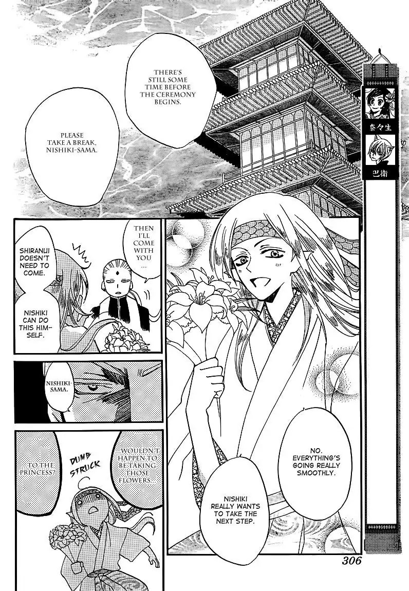 Kamisama Hajimemashita chapter 75 page 2