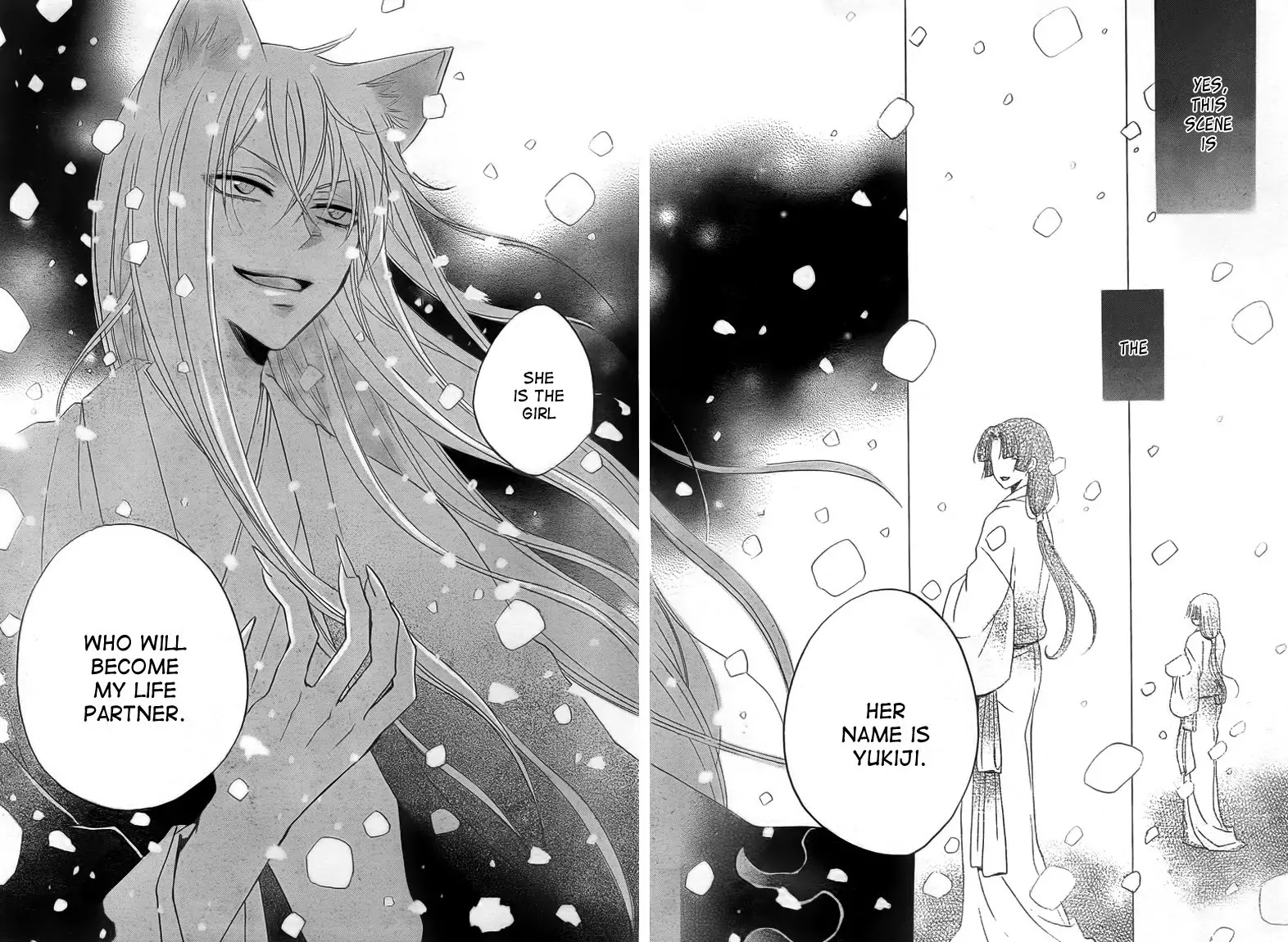 Kamisama Hajimemashita chapter 78 page 28