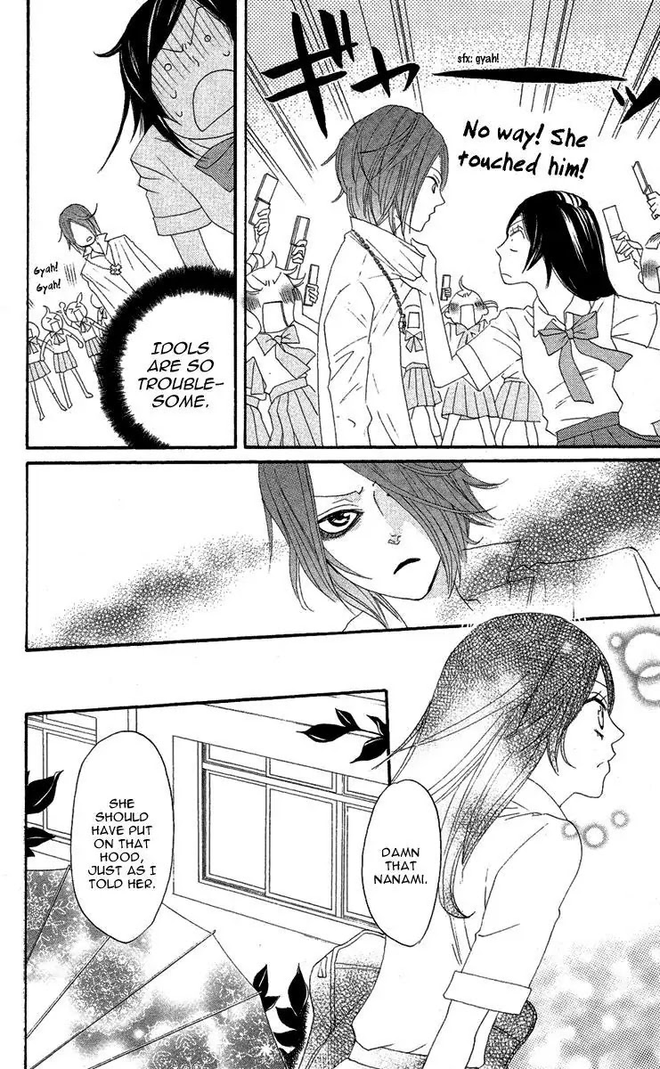 Kamisama Hajimemashita chapter 8 page 10