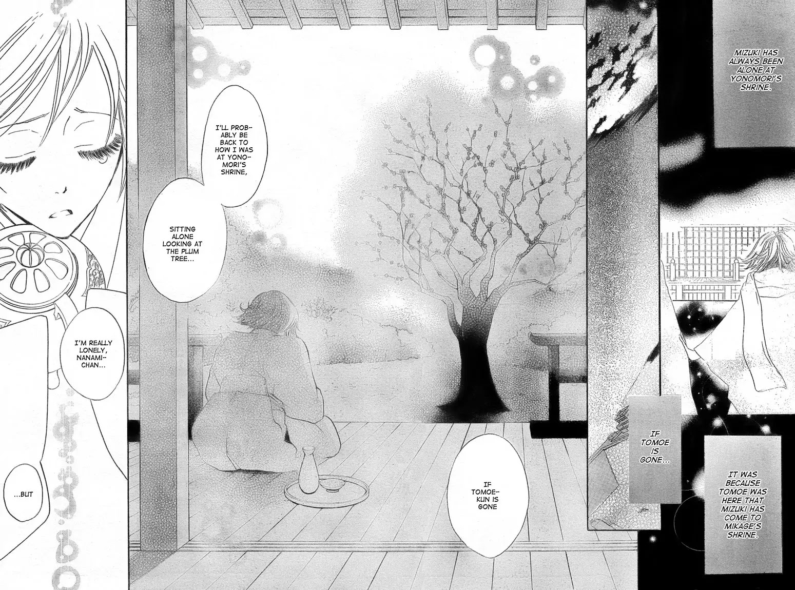 Kamisama Hajimemashita chapter 81 page 18